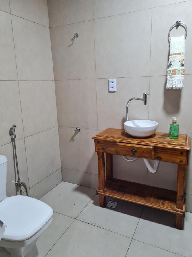 Suites Pirenópolis Eksteriør bilde