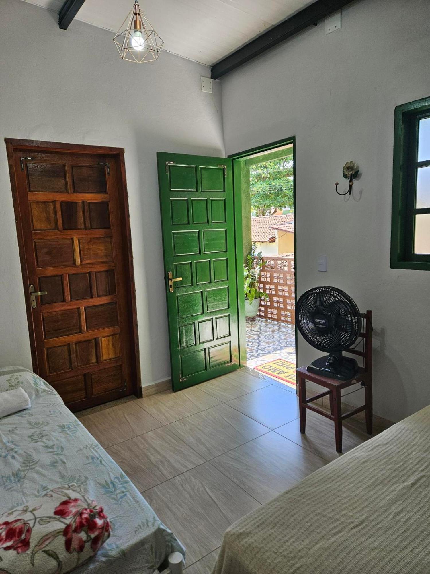 Suites Pirenópolis Eksteriør bilde