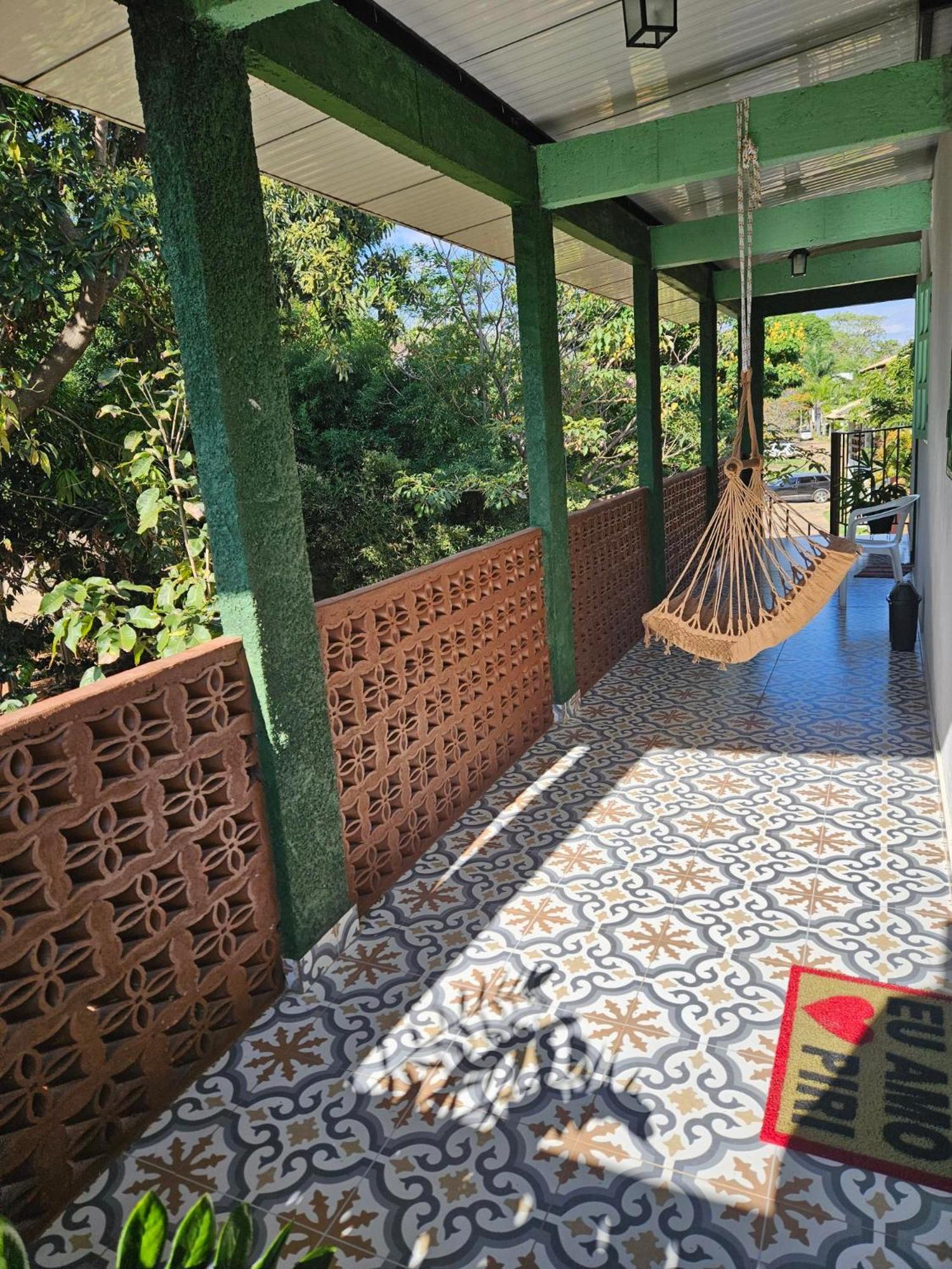 Suites Pirenópolis Eksteriør bilde